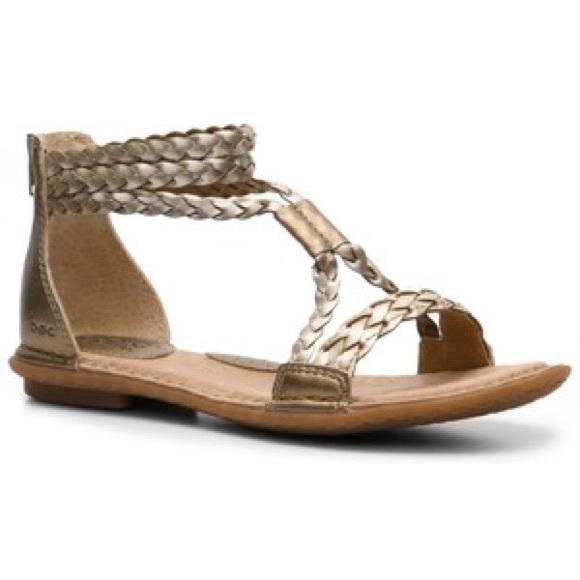 boc gladiator sandals